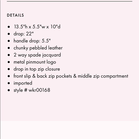 ❤️ Kate Spade Leighton Satchel - Picture 11 of 16